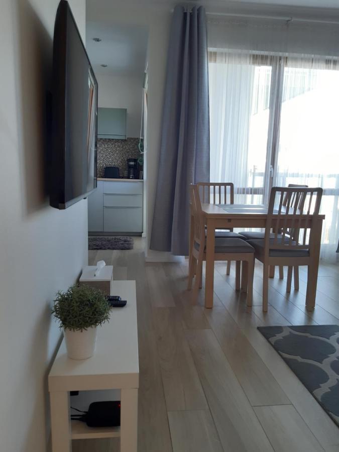 Baltica Sea Apartment Гданск Екстериор снимка