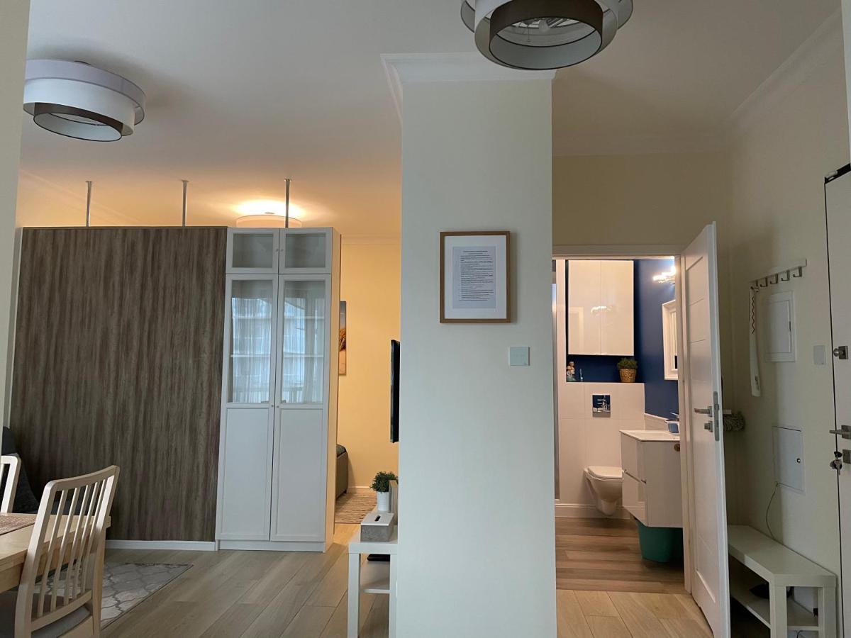 Baltica Sea Apartment Гданск Екстериор снимка