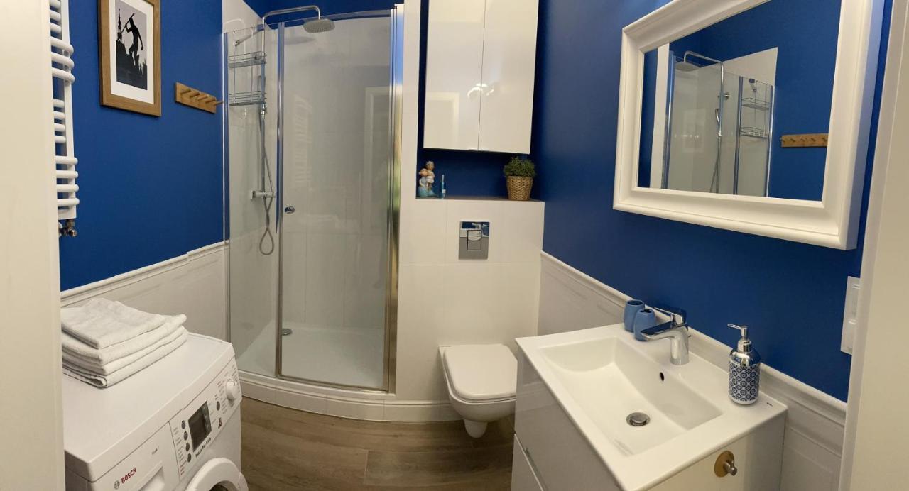 Baltica Sea Apartment Гданск Екстериор снимка