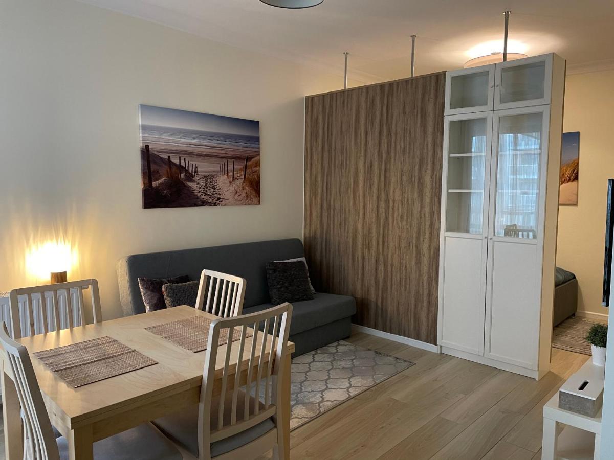 Baltica Sea Apartment Гданск Екстериор снимка