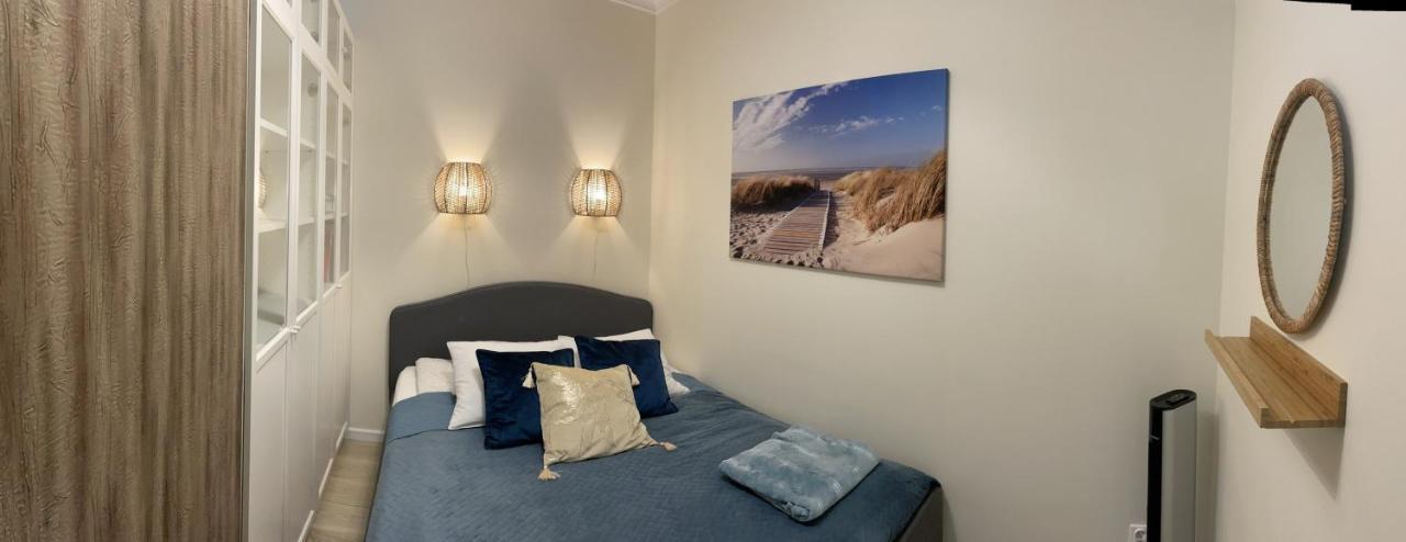 Baltica Sea Apartment Гданск Екстериор снимка