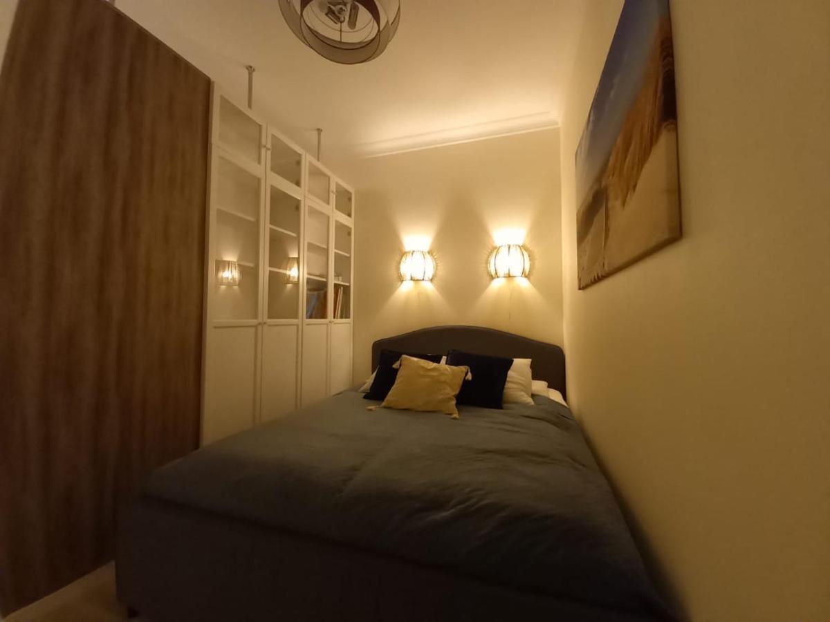 Baltica Sea Apartment Гданск Екстериор снимка