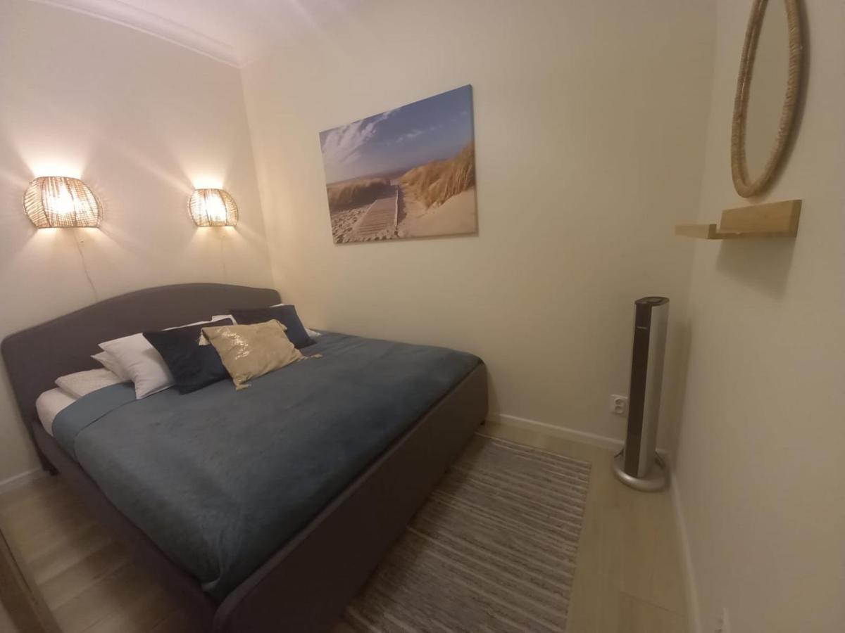 Baltica Sea Apartment Гданск Екстериор снимка