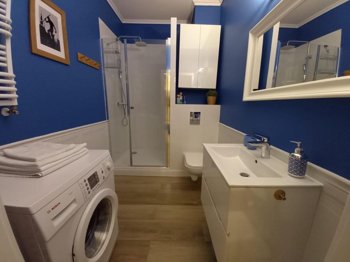 Baltica Sea Apartment Гданск Екстериор снимка