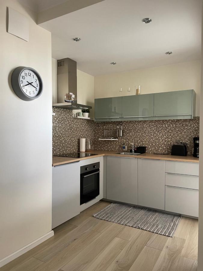 Baltica Sea Apartment Гданск Екстериор снимка