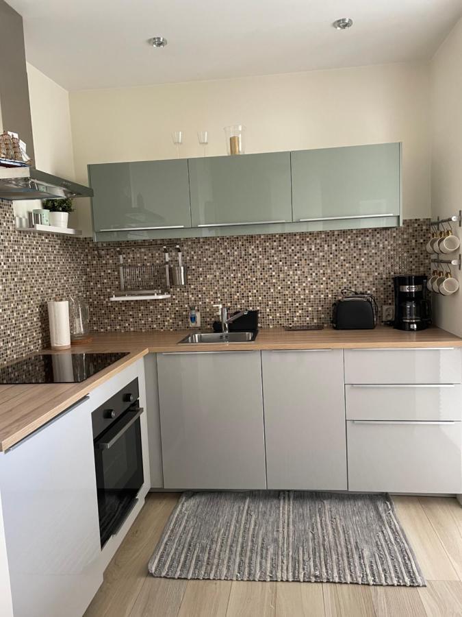 Baltica Sea Apartment Гданск Екстериор снимка