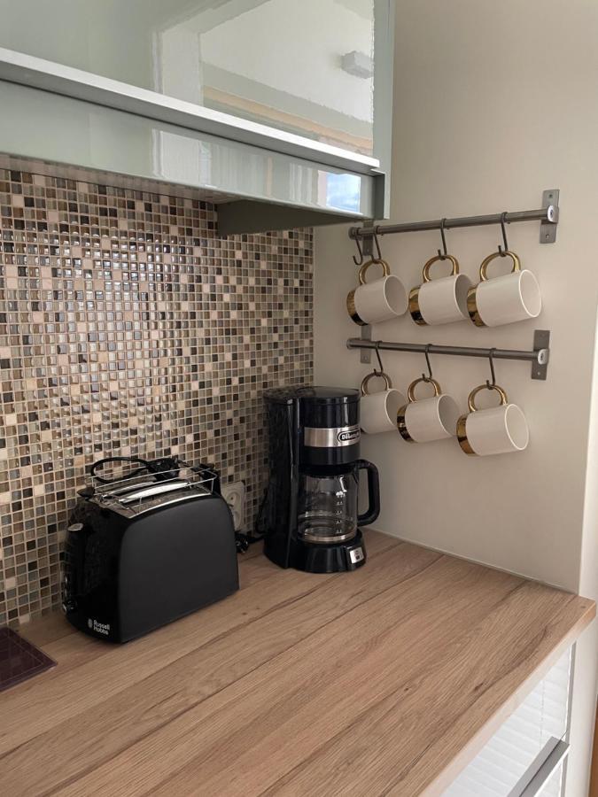 Baltica Sea Apartment Гданск Екстериор снимка