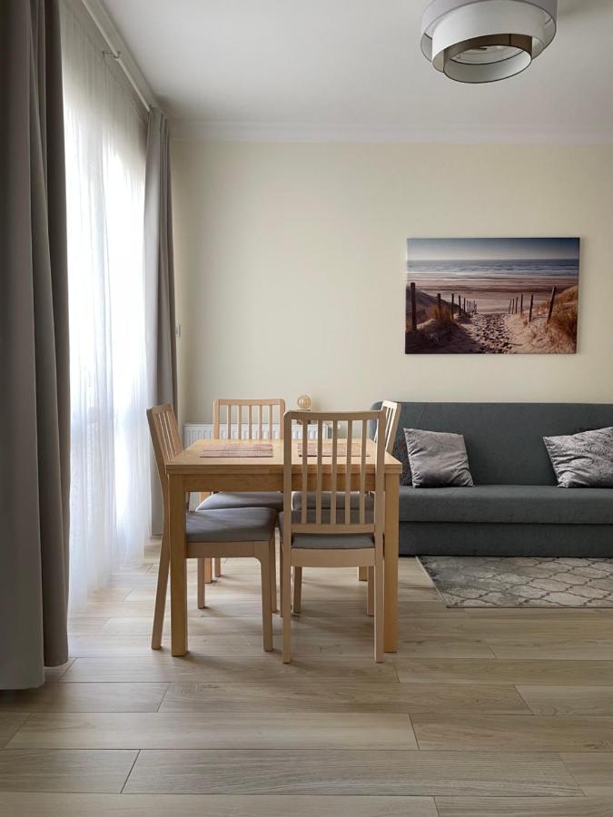 Baltica Sea Apartment Гданск Екстериор снимка