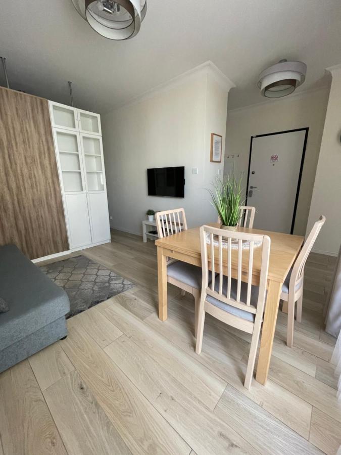 Baltica Sea Apartment Гданск Екстериор снимка