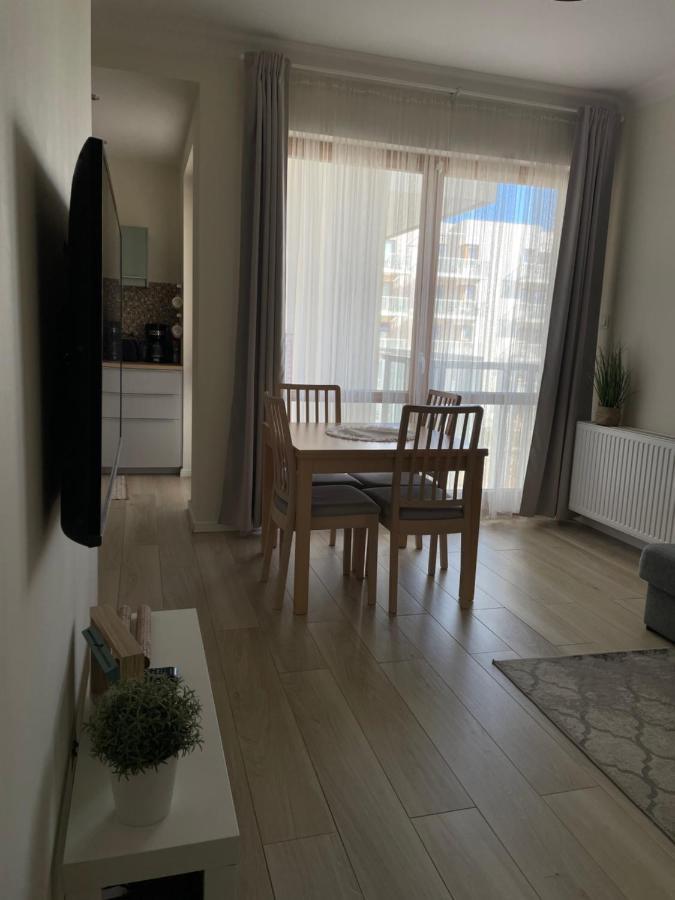 Baltica Sea Apartment Гданск Екстериор снимка