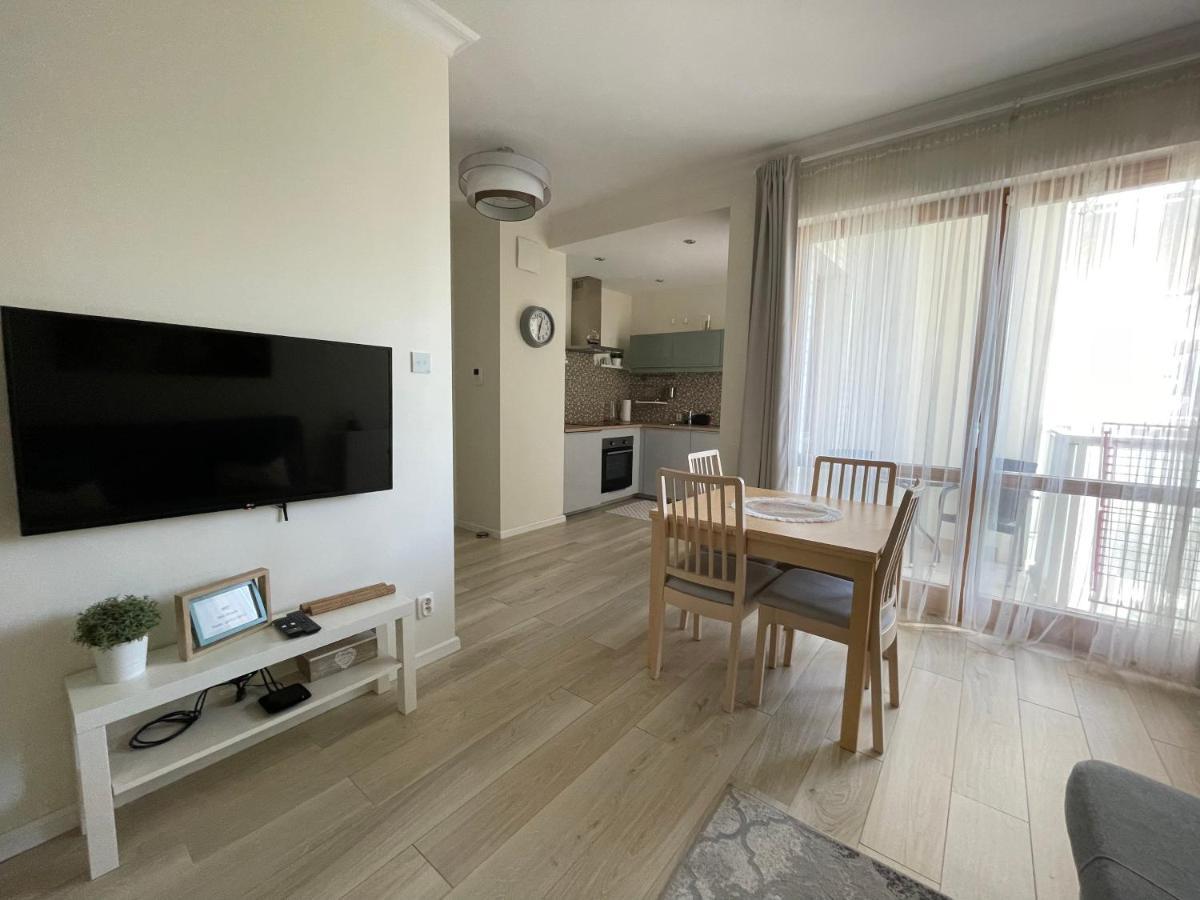 Baltica Sea Apartment Гданск Екстериор снимка
