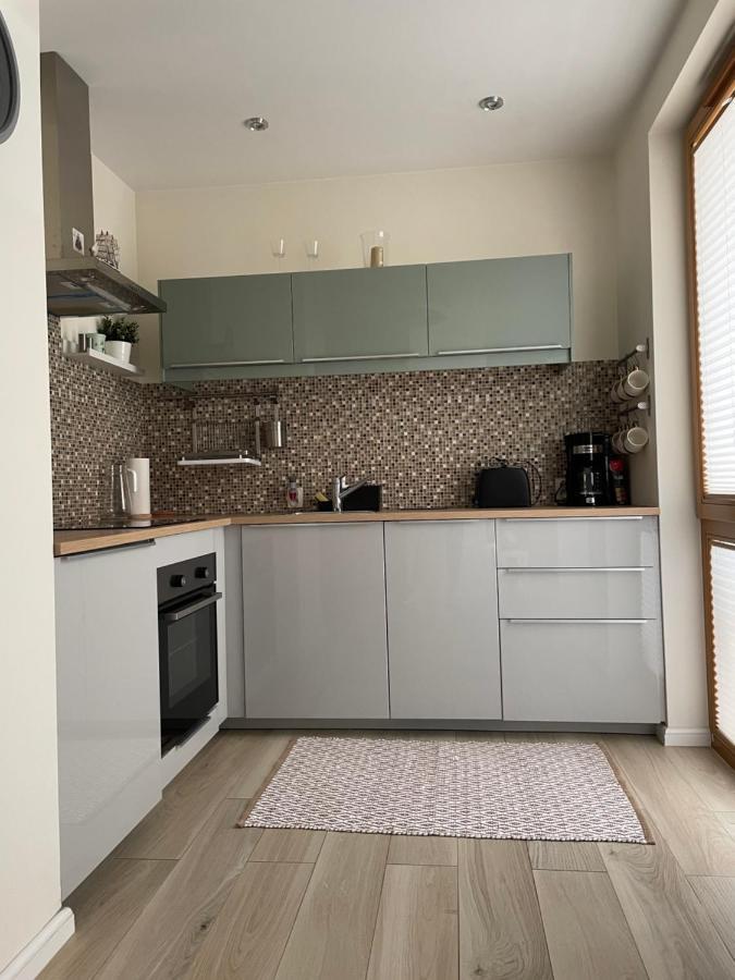 Baltica Sea Apartment Гданск Екстериор снимка