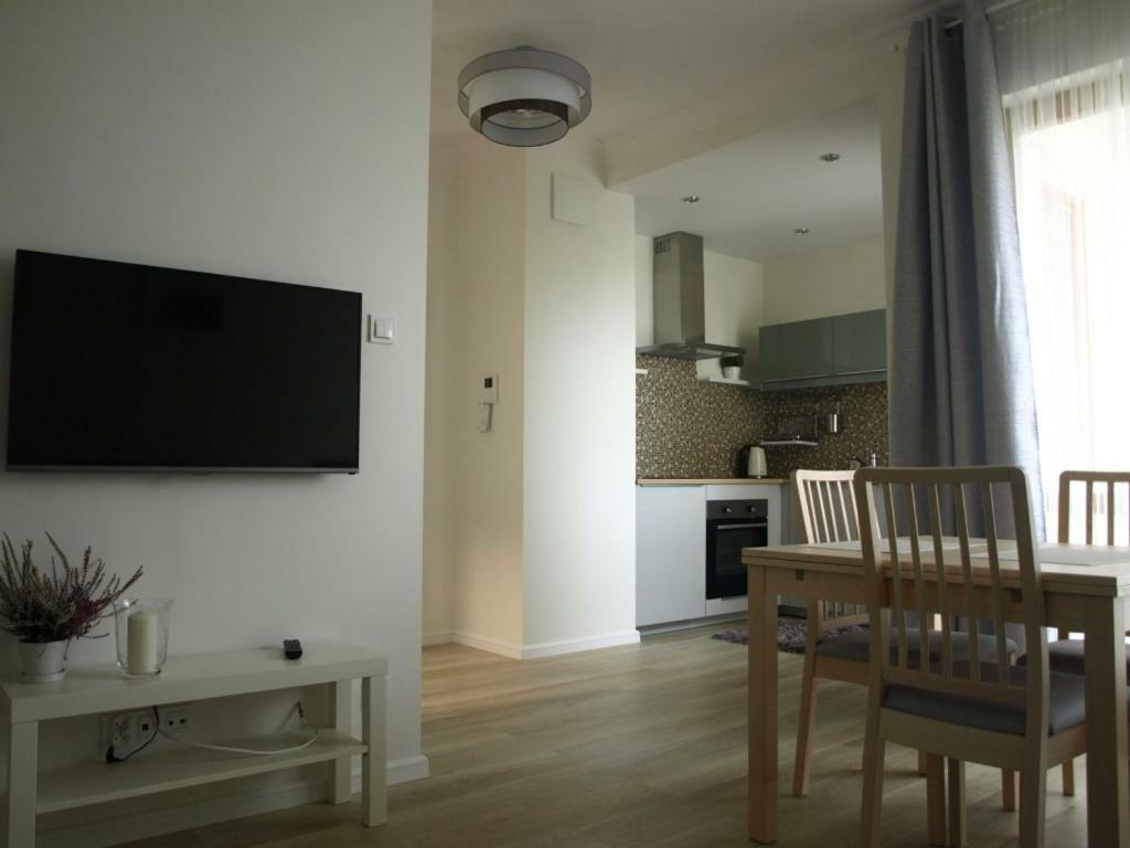 Baltica Sea Apartment Гданск Екстериор снимка