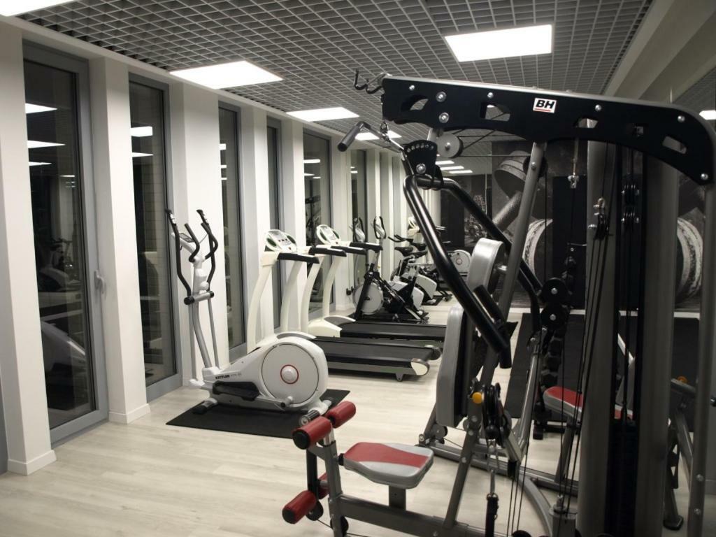 Baltica Sea Apartment Гданск Екстериор снимка