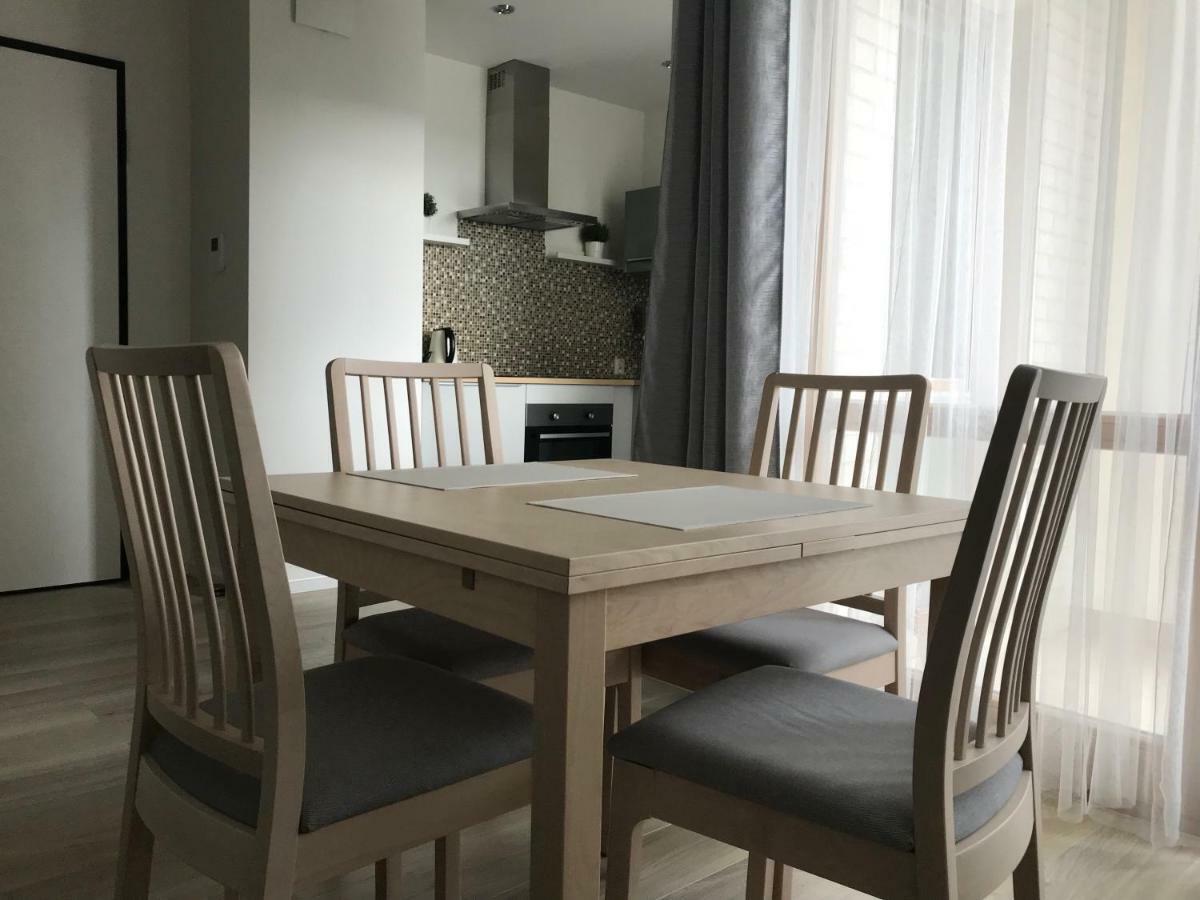 Baltica Sea Apartment Гданск Екстериор снимка