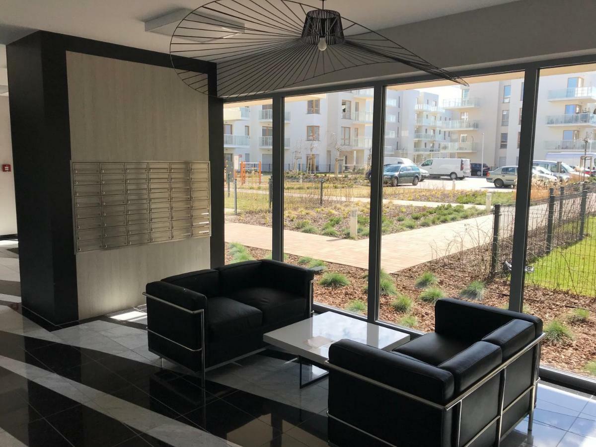 Baltica Sea Apartment Гданск Екстериор снимка