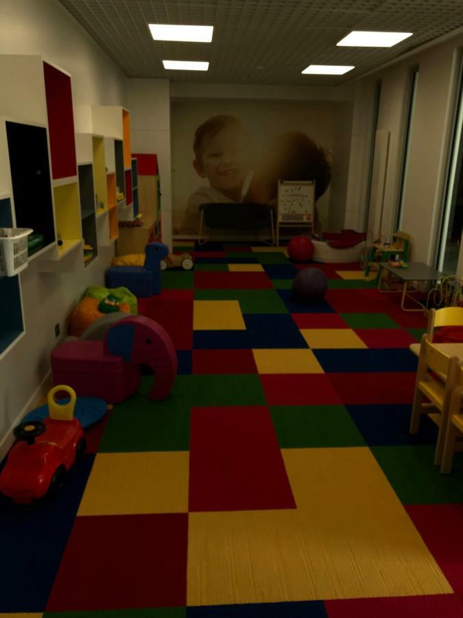 Baltica Sea Apartment Гданск Екстериор снимка