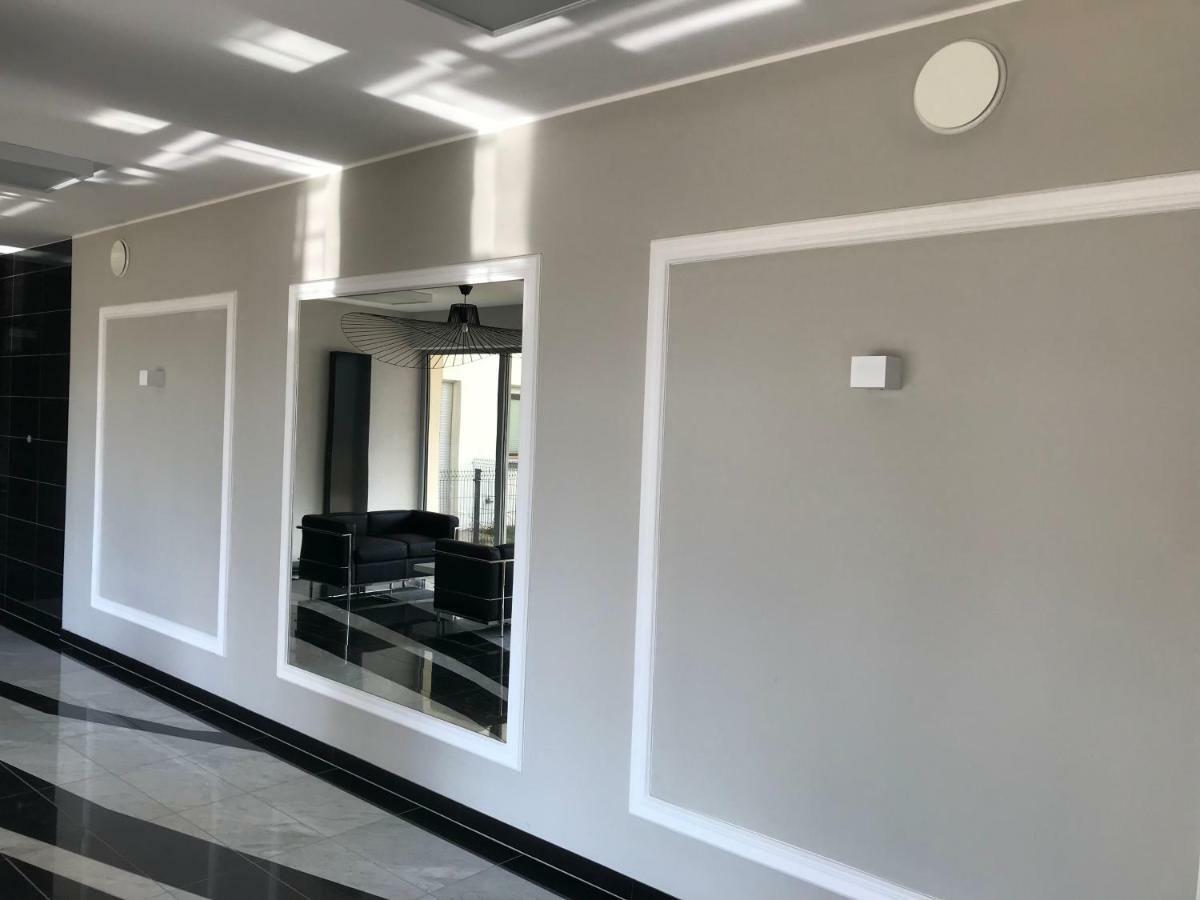 Baltica Sea Apartment Гданск Екстериор снимка