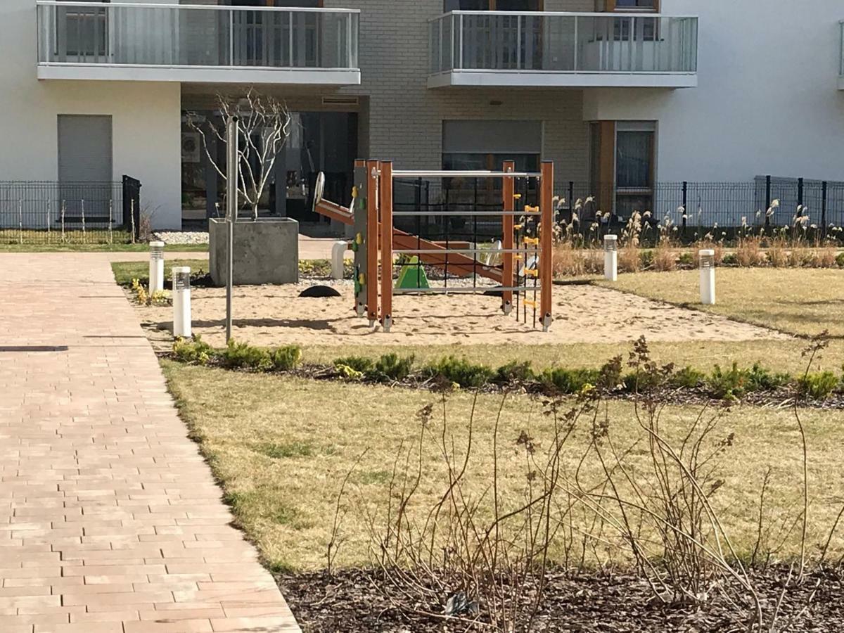 Baltica Sea Apartment Гданск Екстериор снимка